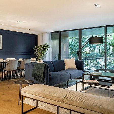 Amazing Huge 2Br/2.5Ba In Polanco! Apartamento Cidade do México Exterior foto