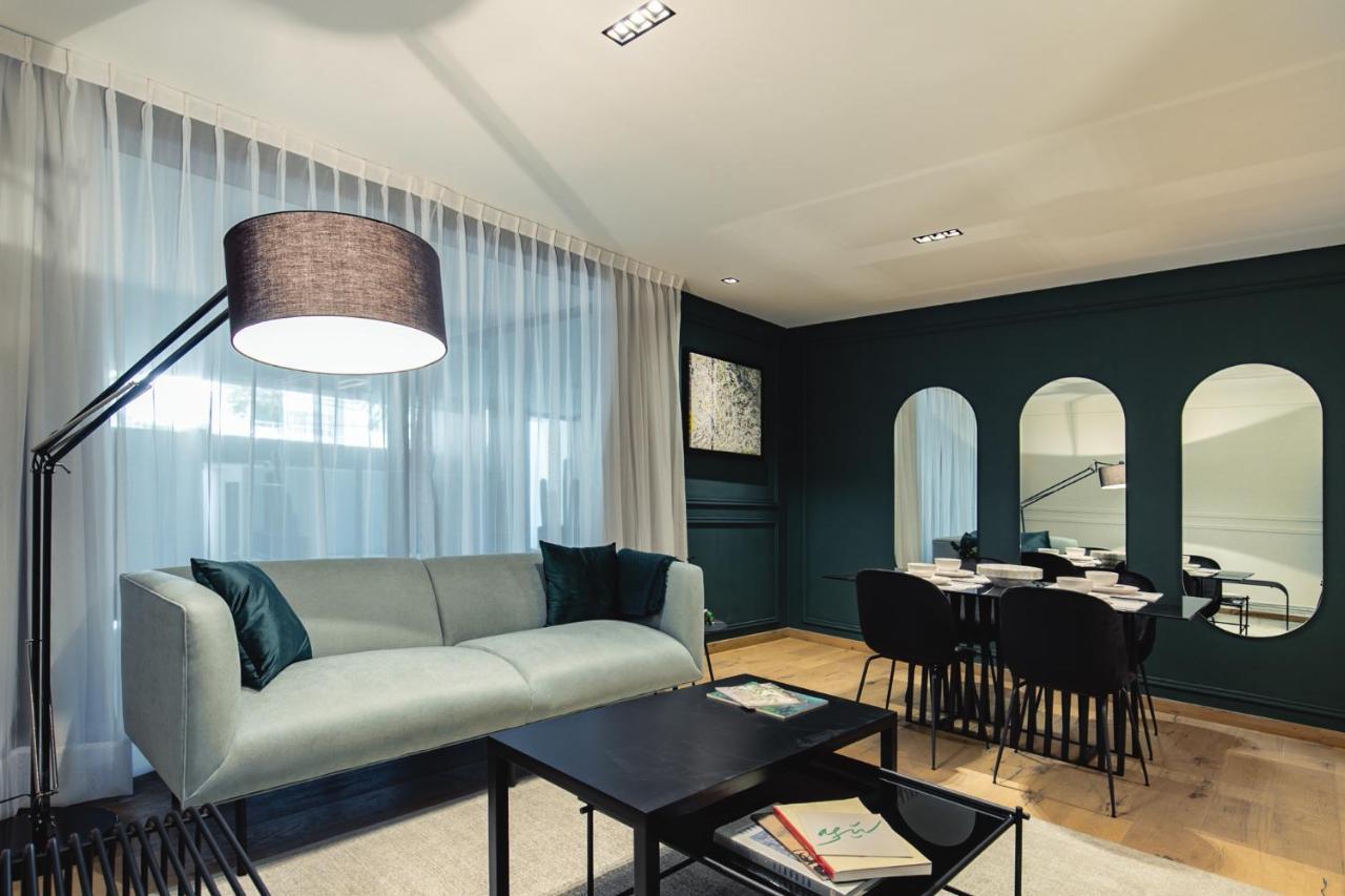 Amazing Huge 2Br/2.5Ba In Polanco! Apartamento Cidade do México Exterior foto