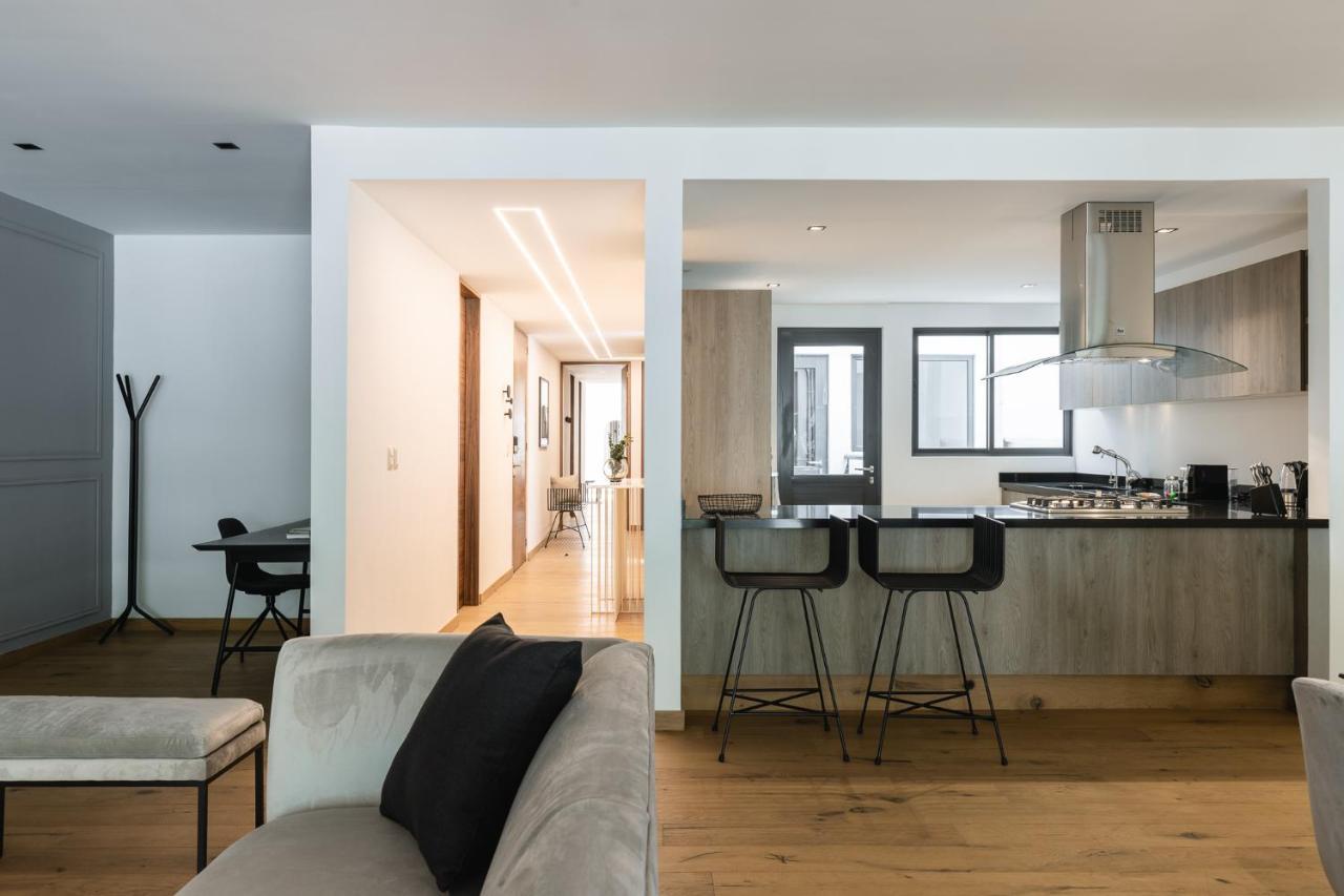 Amazing Huge 2Br/2.5Ba In Polanco! Apartamento Cidade do México Exterior foto