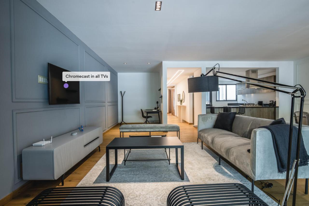 Amazing Huge 2Br/2.5Ba In Polanco! Apartamento Cidade do México Exterior foto