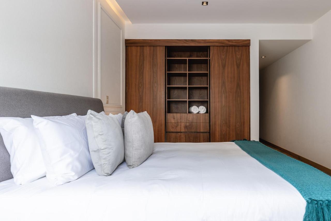 Amazing Huge 2Br/2.5Ba In Polanco! Apartamento Cidade do México Exterior foto