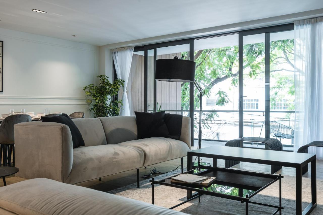 Amazing Huge 2Br/2.5Ba In Polanco! Apartamento Cidade do México Exterior foto