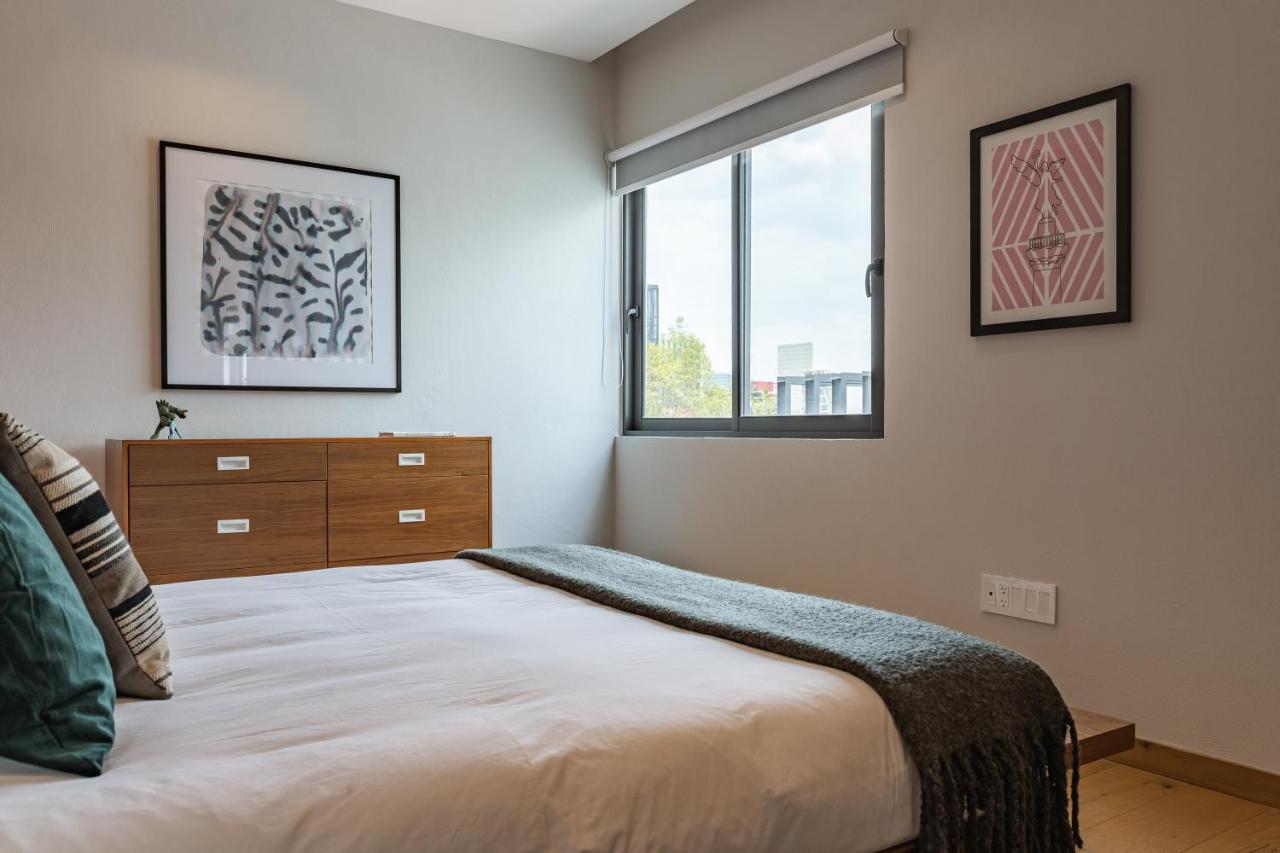 Amazing Huge 2Br/2.5Ba In Polanco! Apartamento Cidade do México Exterior foto