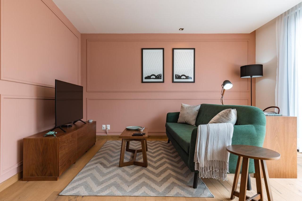 Amazing Huge 2Br/2.5Ba In Polanco! Apartamento Cidade do México Exterior foto