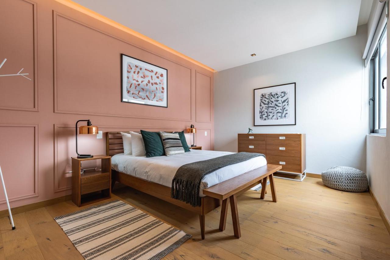 Amazing Huge 2Br/2.5Ba In Polanco! Apartamento Cidade do México Exterior foto