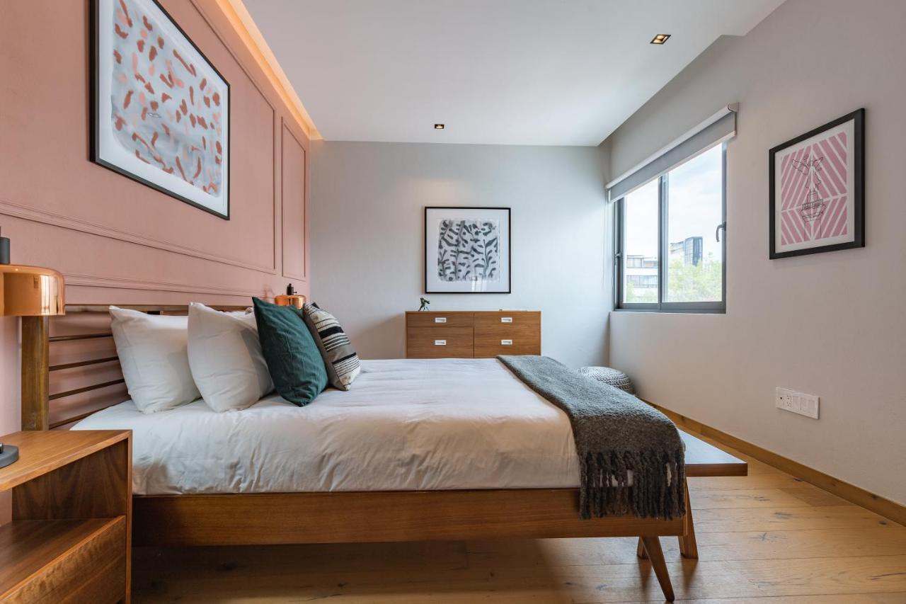 Amazing Huge 2Br/2.5Ba In Polanco! Apartamento Cidade do México Exterior foto