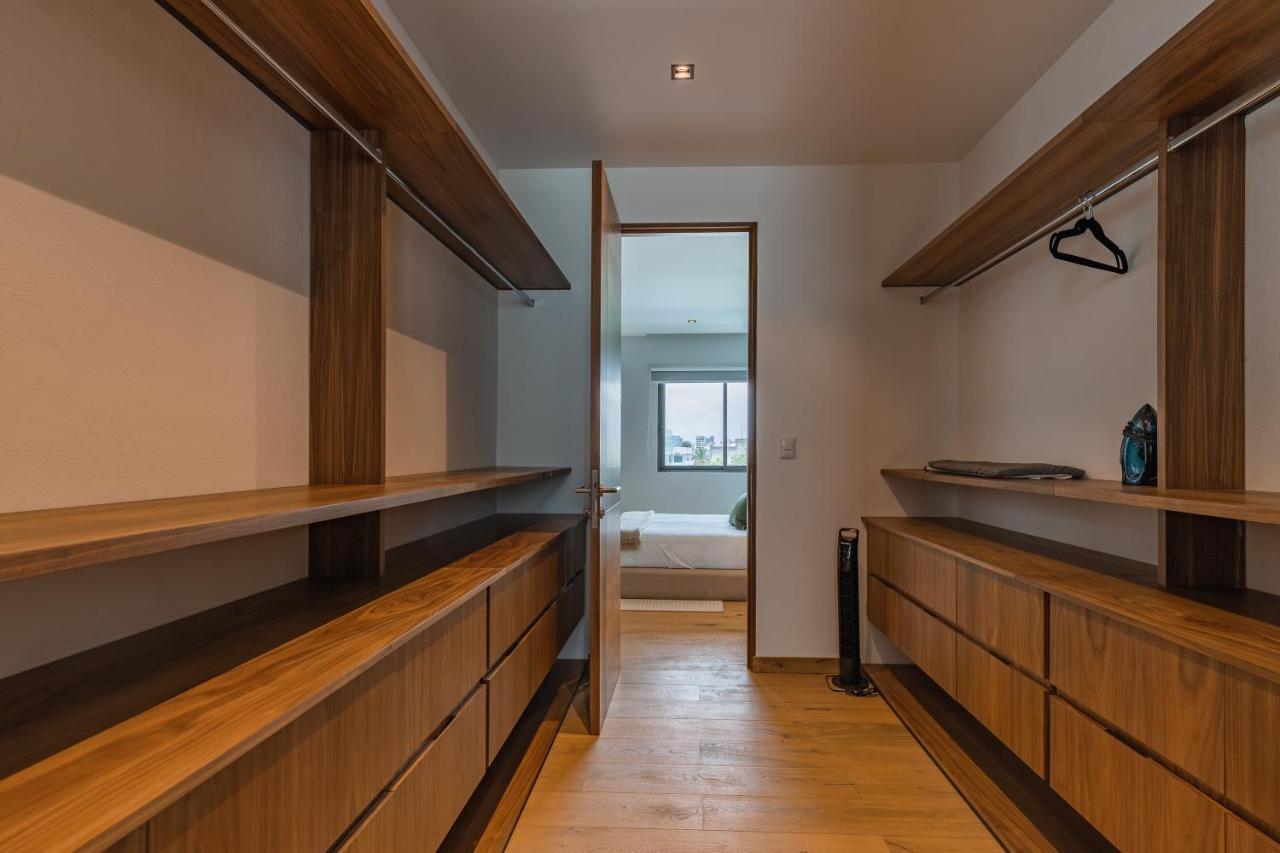 Amazing Huge 2Br/2.5Ba In Polanco! Apartamento Cidade do México Exterior foto