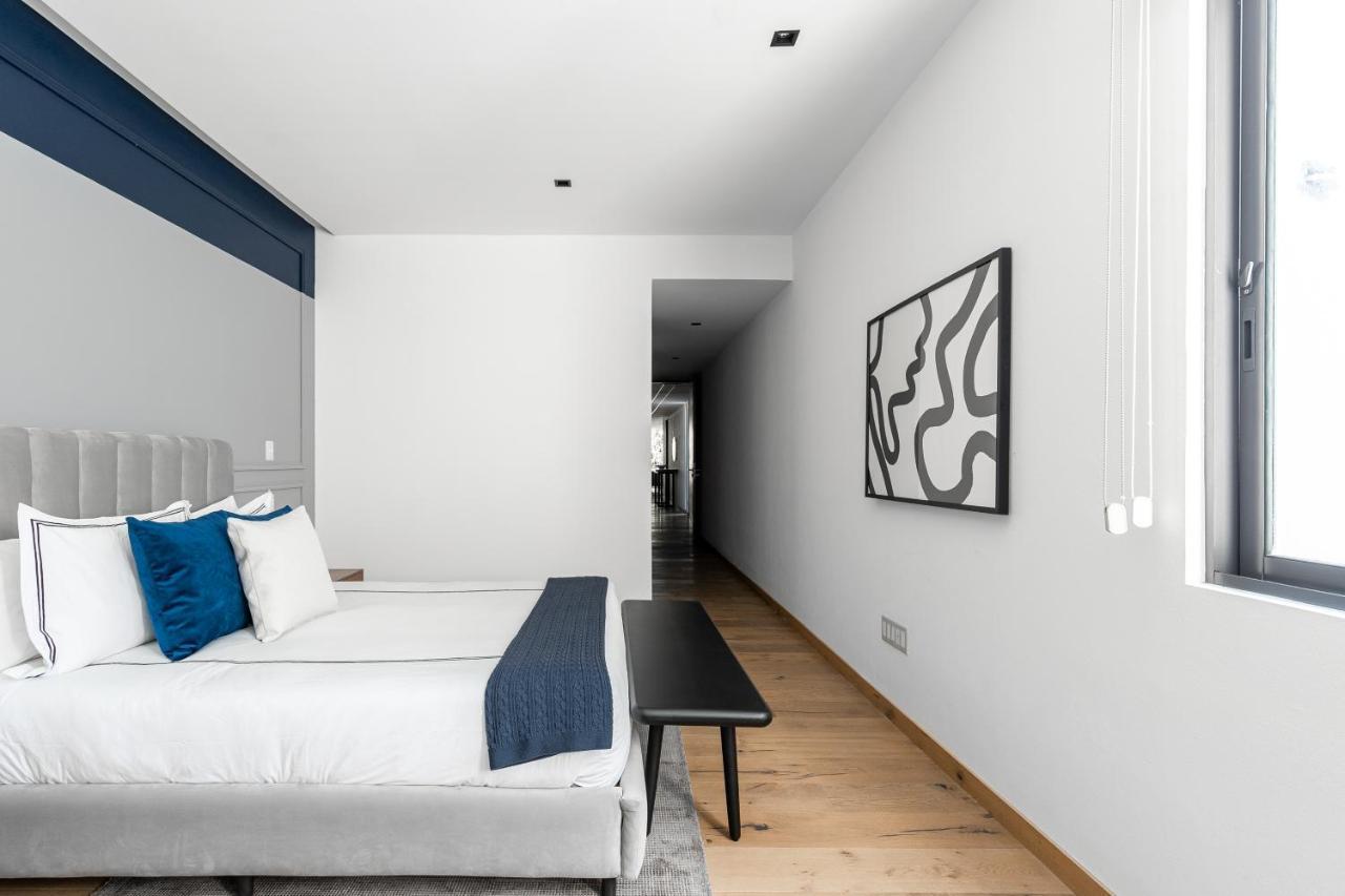 Amazing Huge 2Br/2.5Ba In Polanco! Apartamento Cidade do México Exterior foto