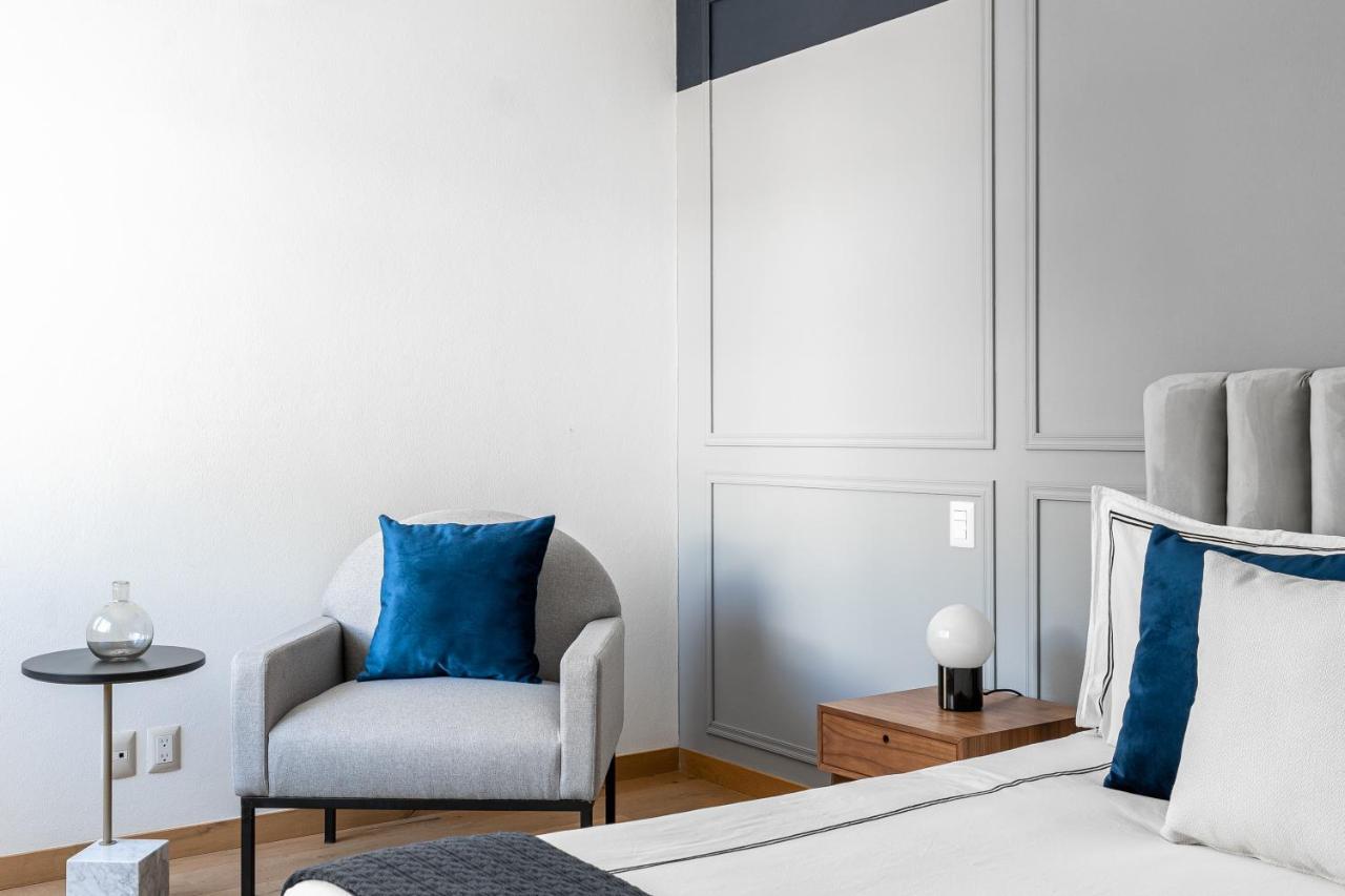 Amazing Huge 2Br/2.5Ba In Polanco! Apartamento Cidade do México Exterior foto