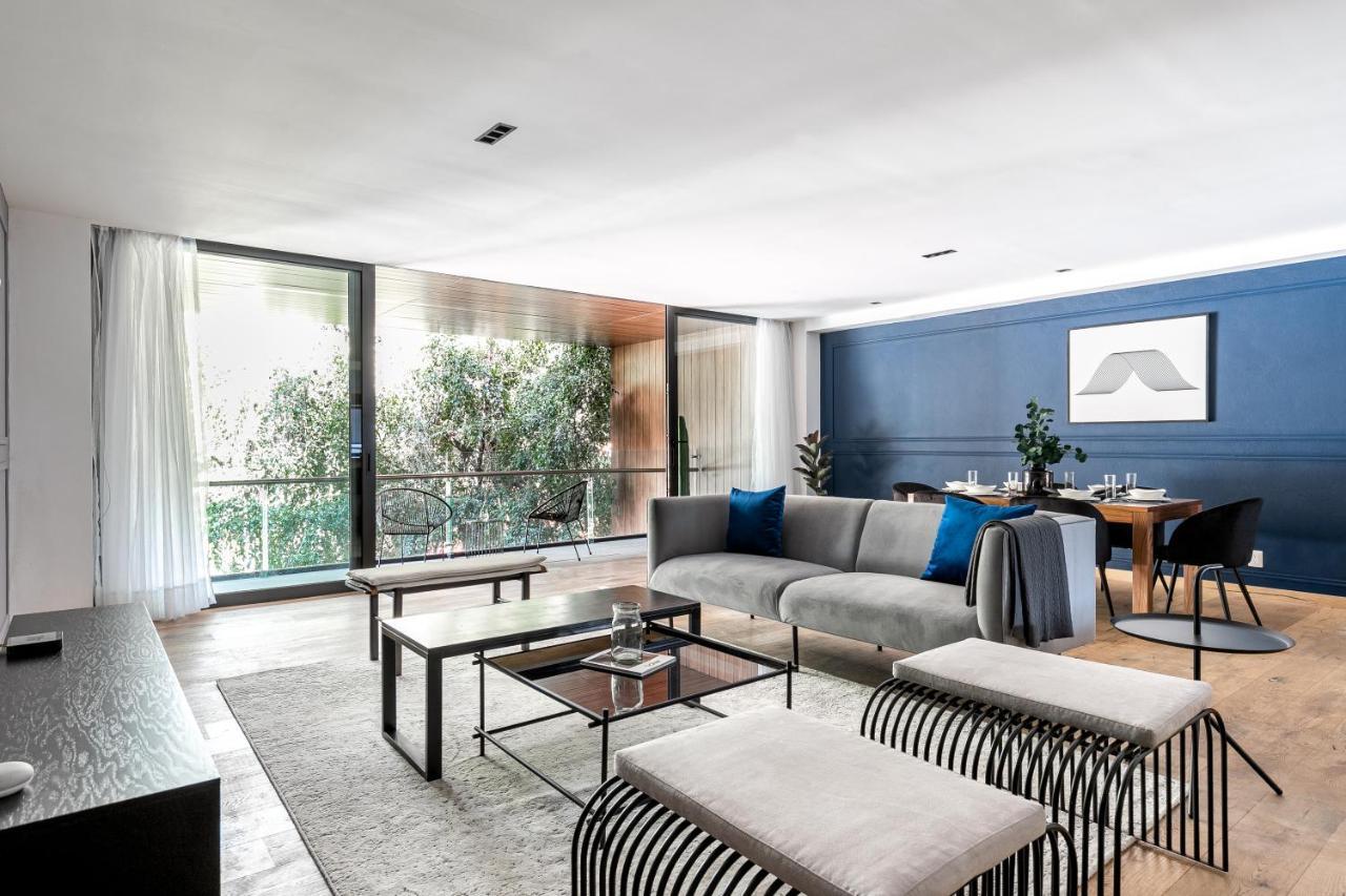 Amazing Huge 2Br/2.5Ba In Polanco! Apartamento Cidade do México Exterior foto