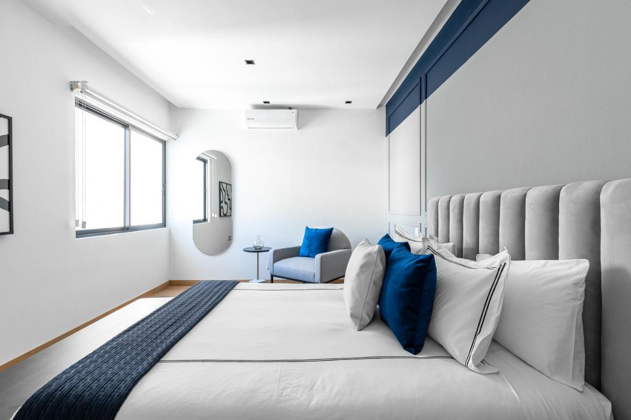 Amazing Huge 2Br/2.5Ba In Polanco! Apartamento Cidade do México Exterior foto