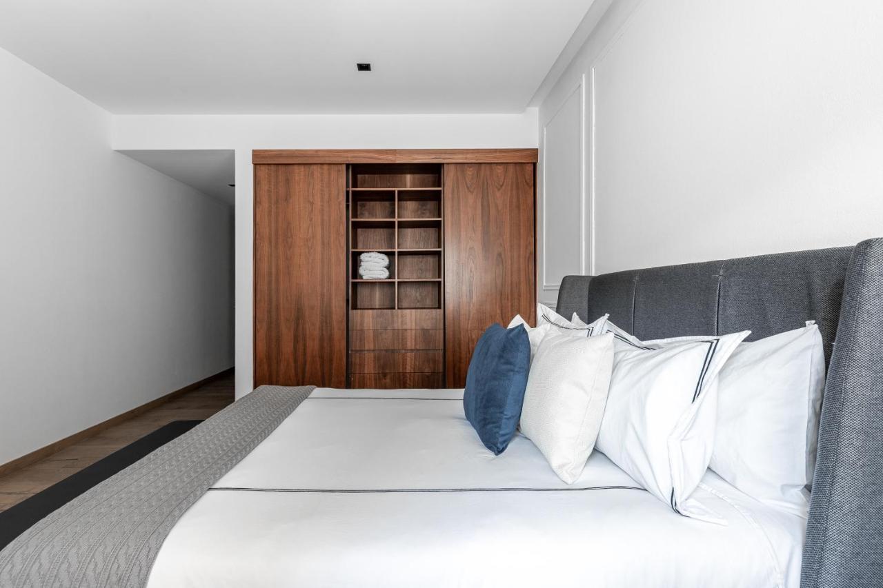 Amazing Huge 2Br/2.5Ba In Polanco! Apartamento Cidade do México Exterior foto