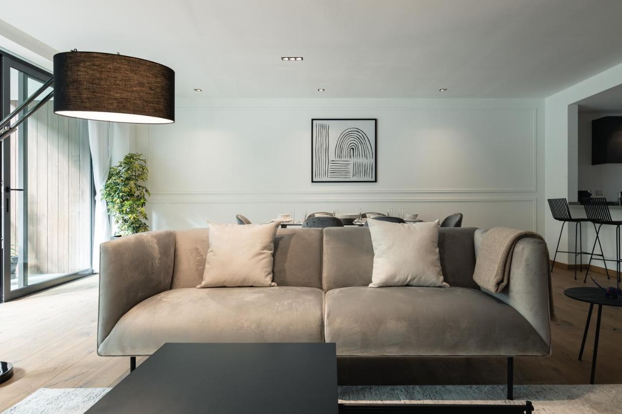 Amazing Huge 2Br/2.5Ba In Polanco! Apartamento Cidade do México Exterior foto