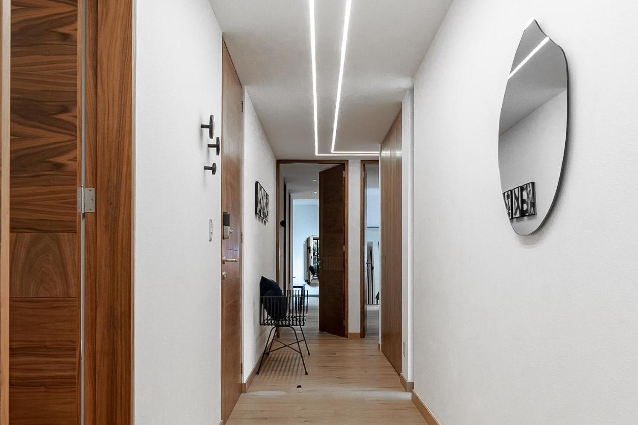 Amazing Huge 2Br/2.5Ba In Polanco! Apartamento Cidade do México Exterior foto