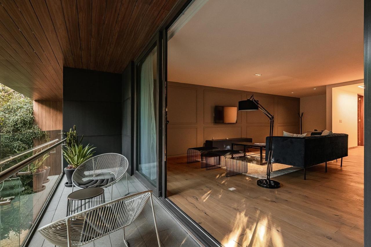 Amazing Huge 2Br/2.5Ba In Polanco! Apartamento Cidade do México Exterior foto