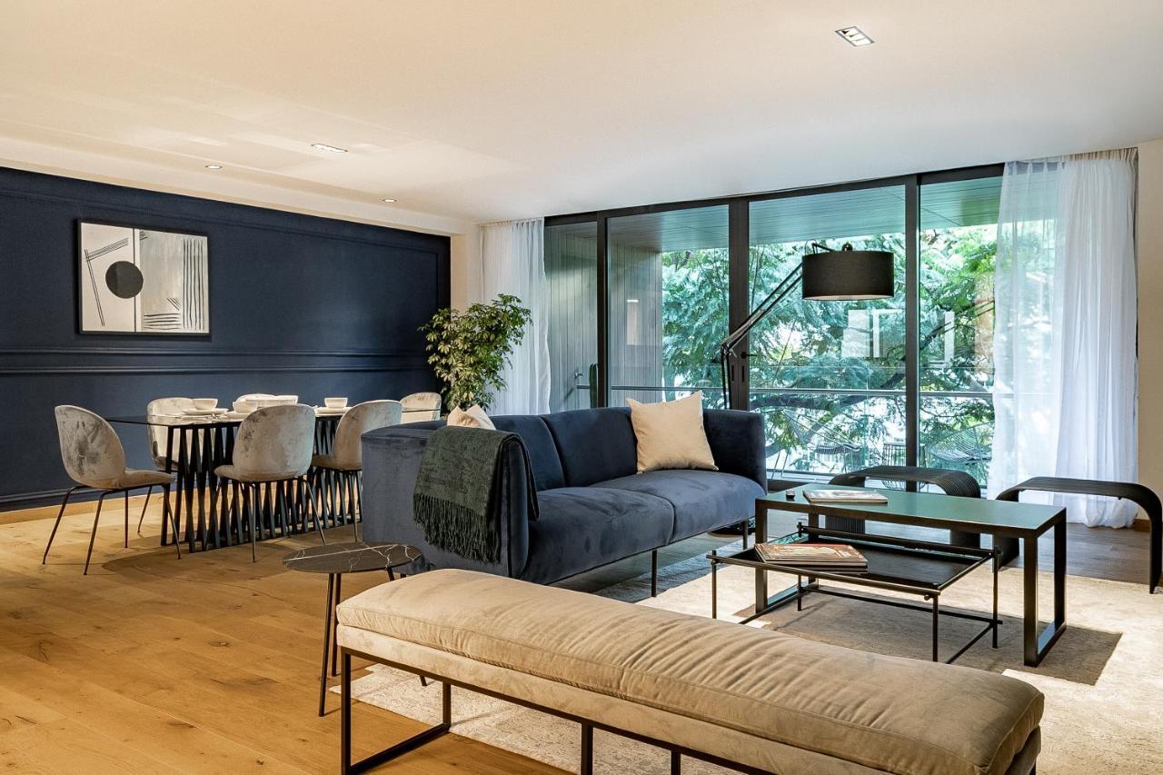 Amazing Huge 2Br/2.5Ba In Polanco! Apartamento Cidade do México Exterior foto
