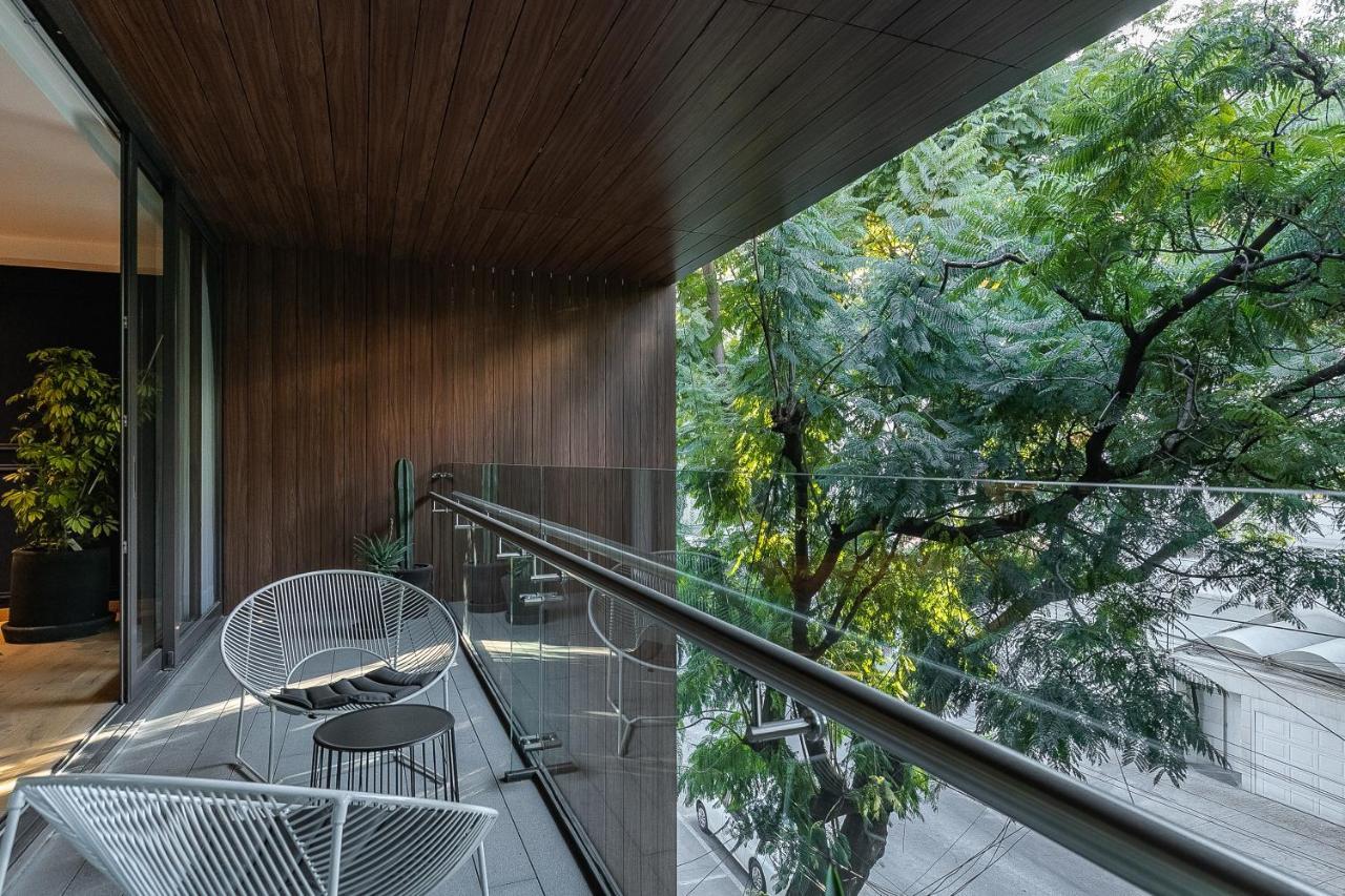 Amazing Huge 2Br/2.5Ba In Polanco! Apartamento Cidade do México Exterior foto