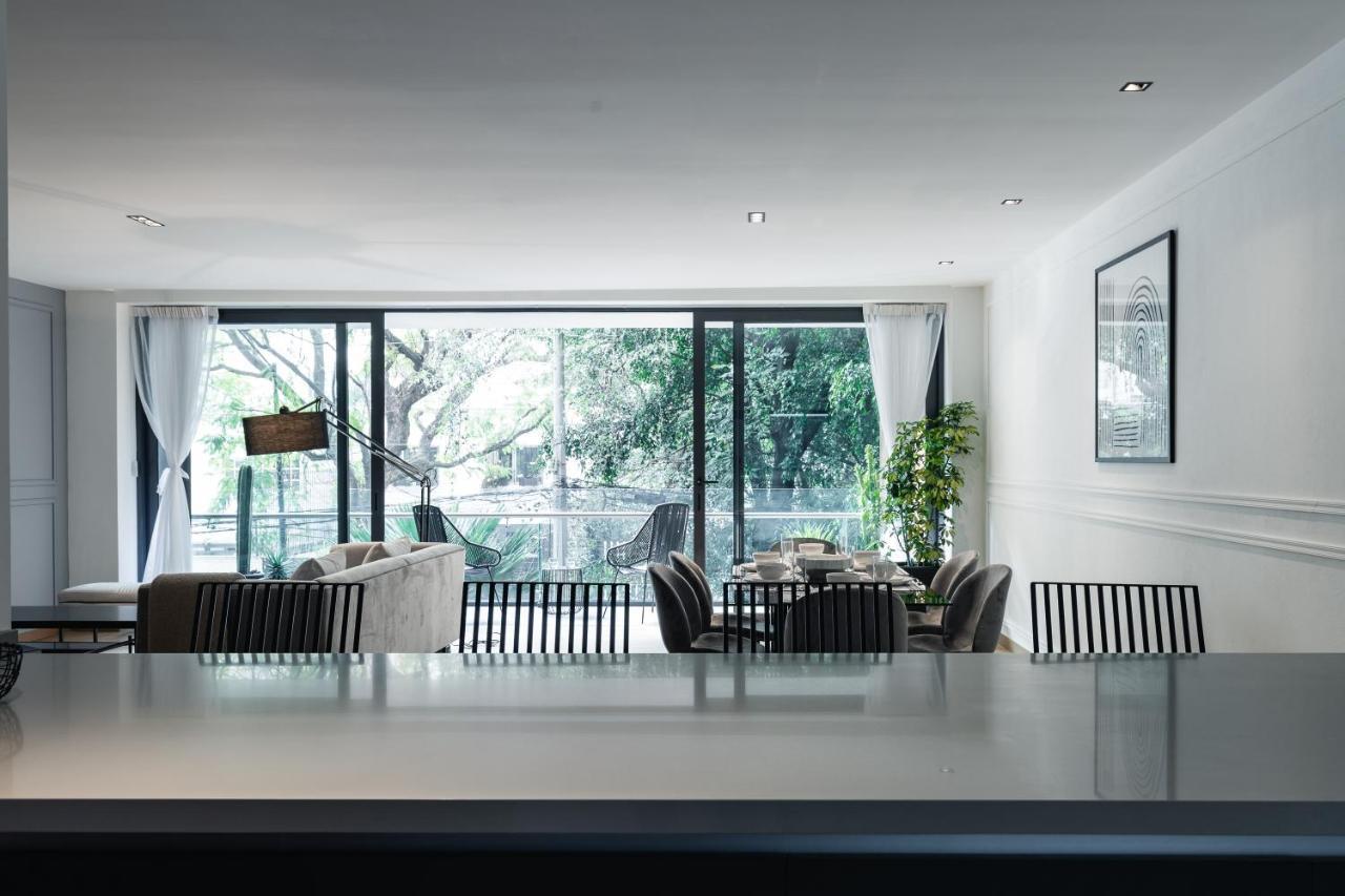 Amazing Huge 2Br/2.5Ba In Polanco! Apartamento Cidade do México Exterior foto