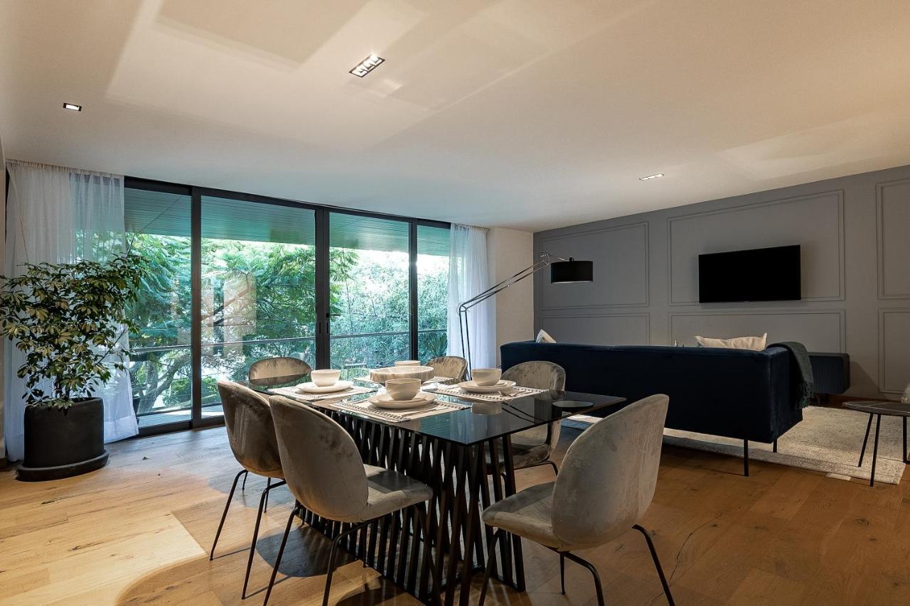 Amazing Huge 2Br/2.5Ba In Polanco! Apartamento Cidade do México Exterior foto