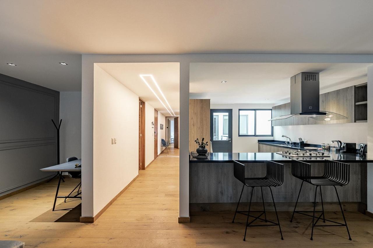 Amazing Huge 2Br/2.5Ba In Polanco! Apartamento Cidade do México Exterior foto