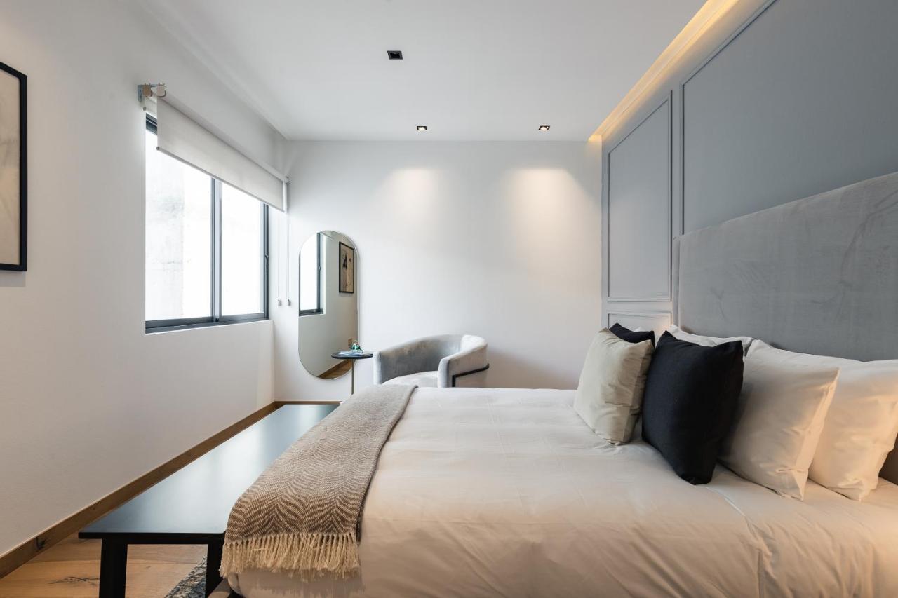 Amazing Huge 2Br/2.5Ba In Polanco! Apartamento Cidade do México Exterior foto