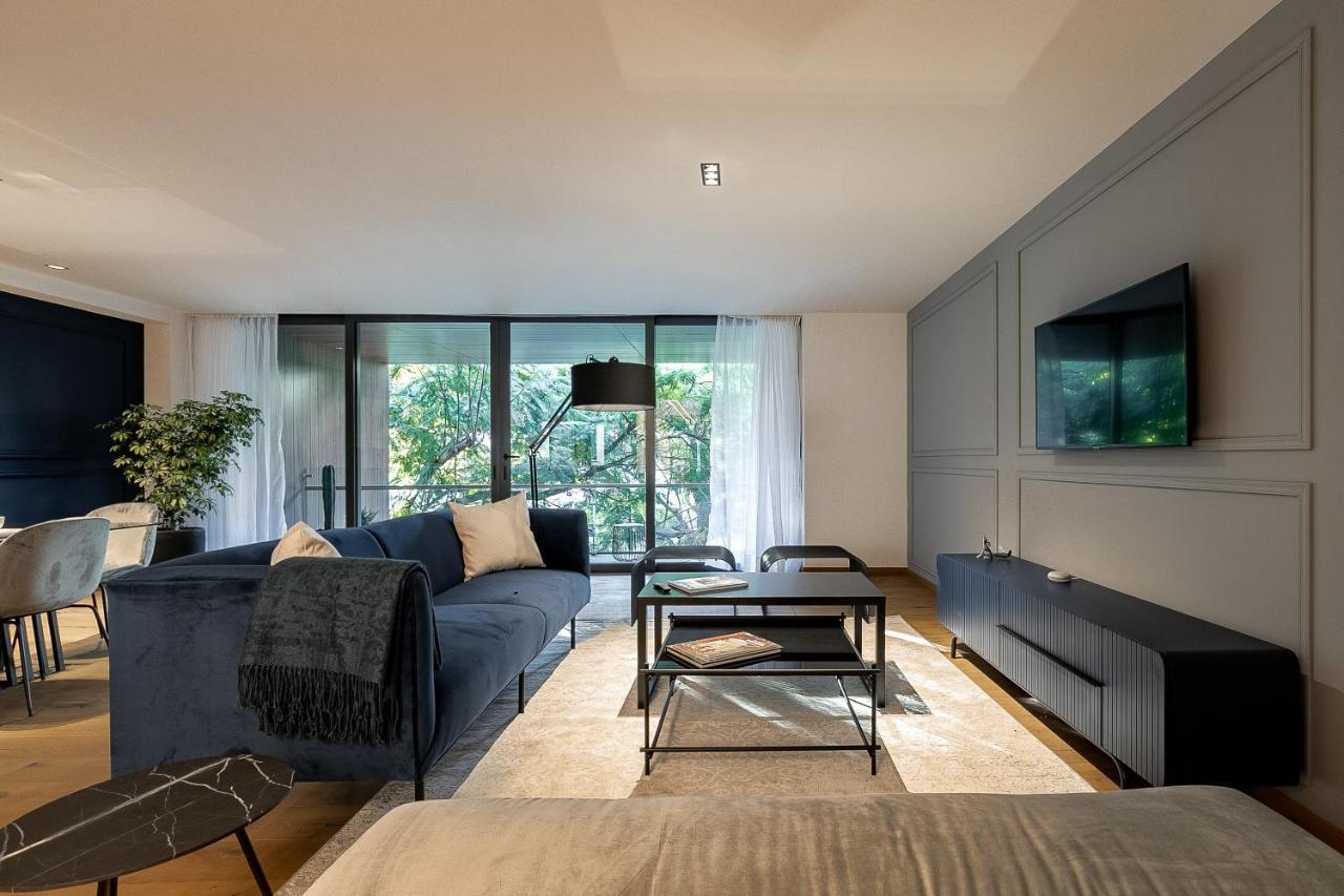 Amazing Huge 2Br/2.5Ba In Polanco! Apartamento Cidade do México Exterior foto